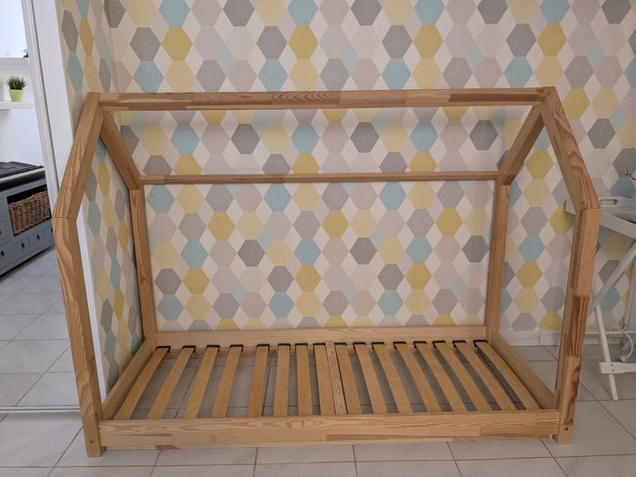 Lit cabane - photo numéro 2