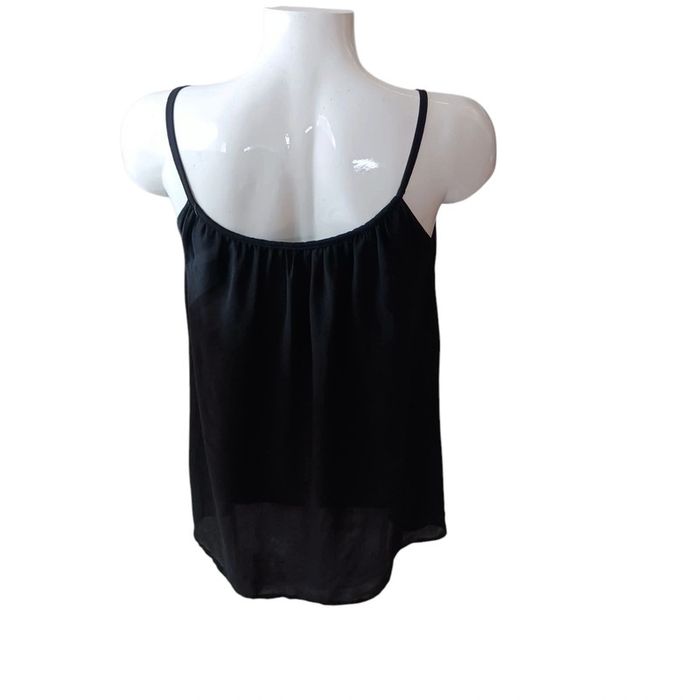 Tunique noire taille unique - photo numéro 5