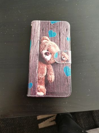 Pochette téléphone P40 lite