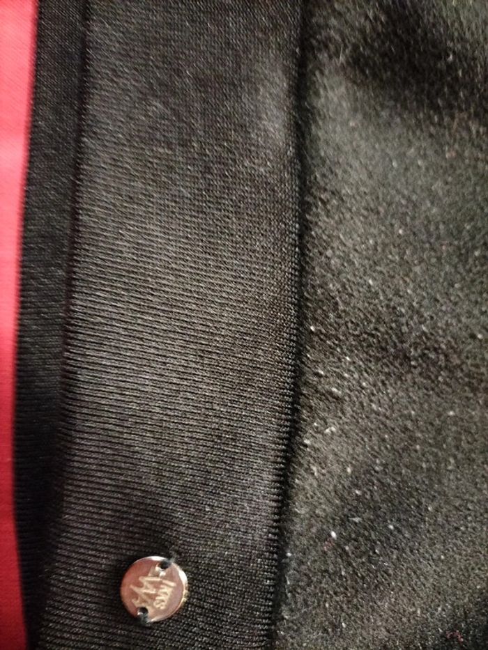 Pull noir polaire en 10 ans IKKS - photo numéro 5