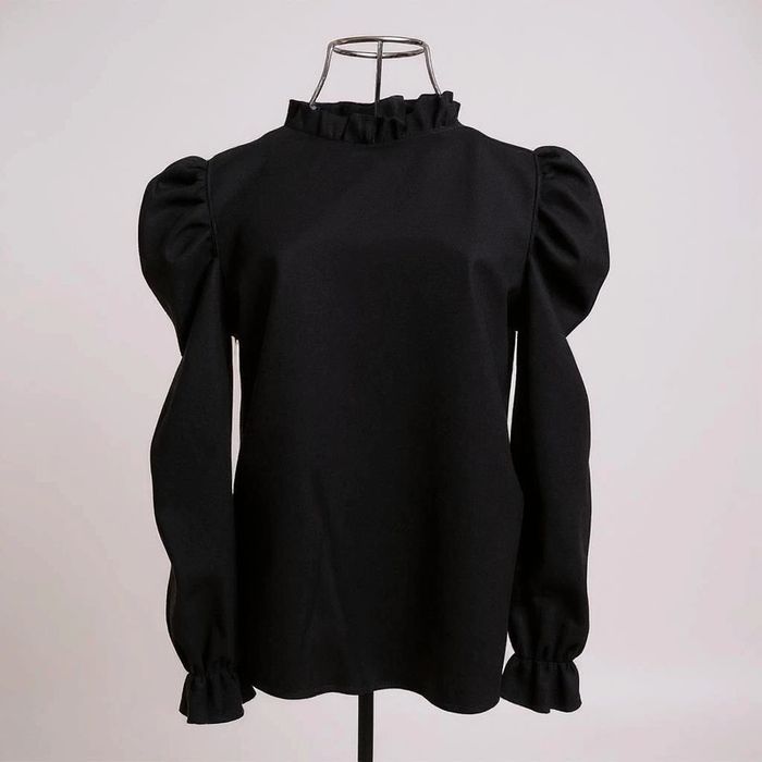 Magnifique blouse Shein Taille 38 M - photo numéro 2