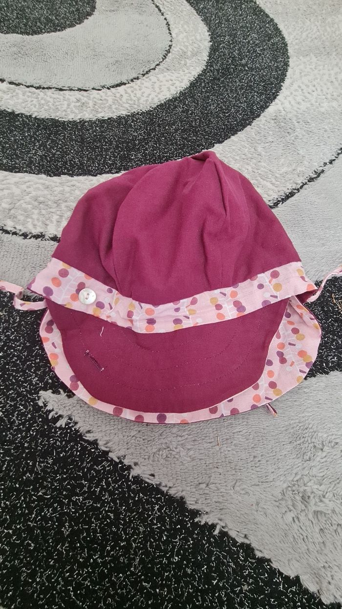 Chapeau zoli taille 6 mois à 6 ans