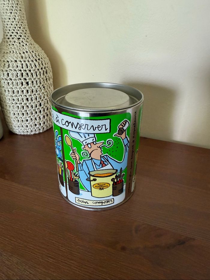 Boîte à conserver - DLP