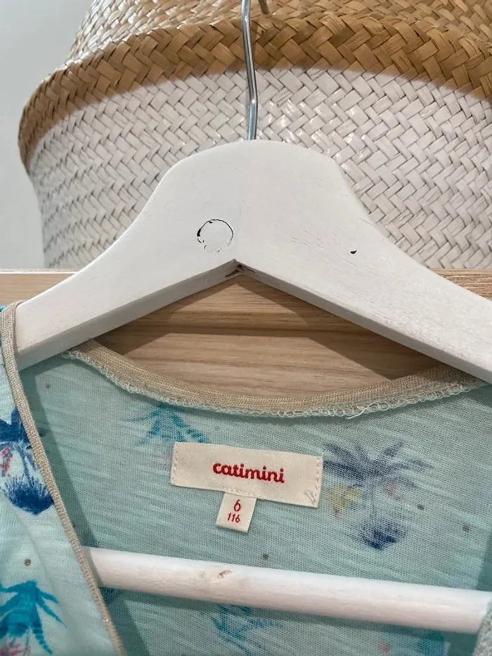 Haut Catimini 6 ans - photo numéro 4