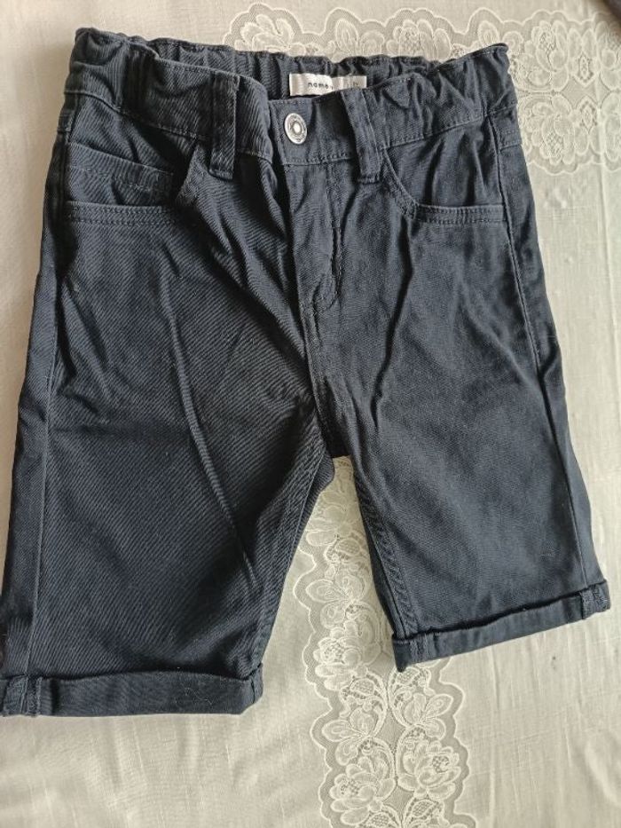 Bermuda garçon 8ans