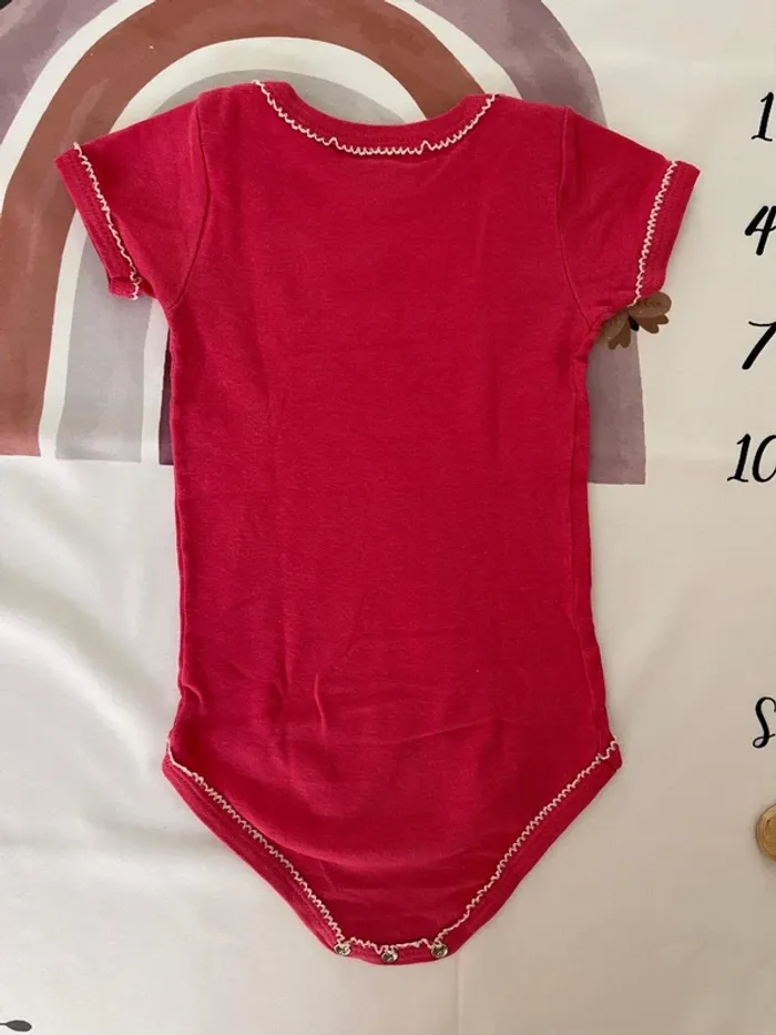 Lot vêtements bébé fille – Marque Petit Bateau - photo numéro 8