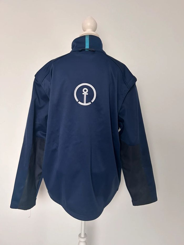 Manteau Casaco veste blouson Cappotto Abrigo jas coat coupe vent parka Casaco veste vest Chaqueta - photo numéro 4