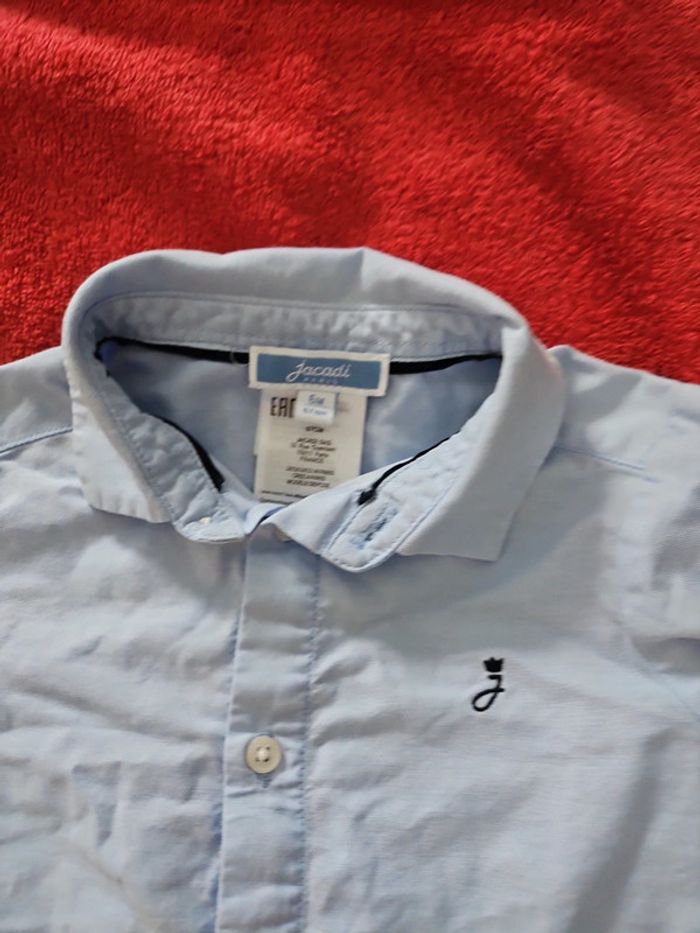 Chemise jacadi - photo numéro 2