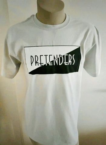 Tee shirt gris Taille XL