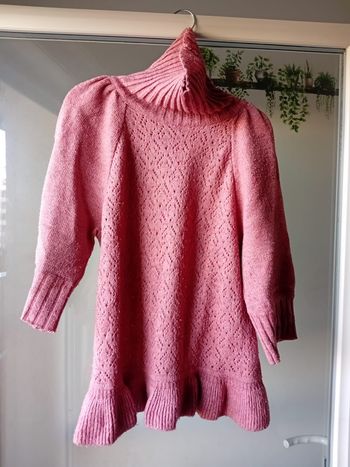 Pull femme
