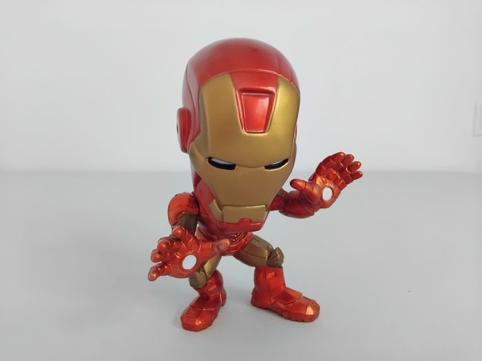 IRON MAN Figurine Funko 13 cm  vintage 2010⚡️