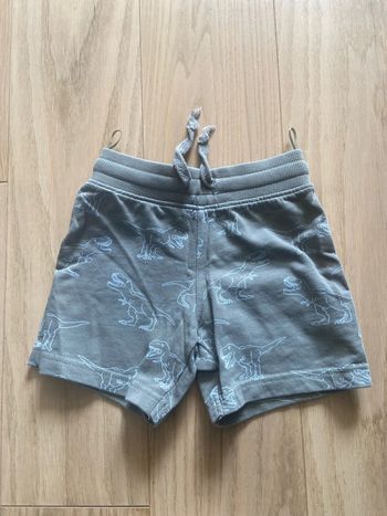 Short en coton