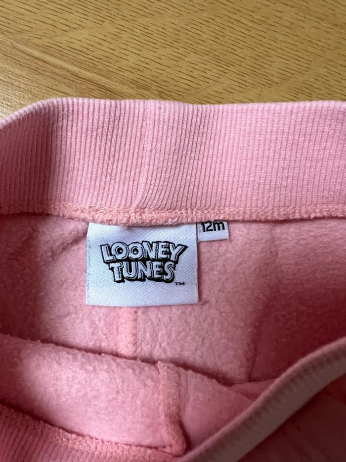 Survêtement Looney Tunes 12 mois - photo numéro 5