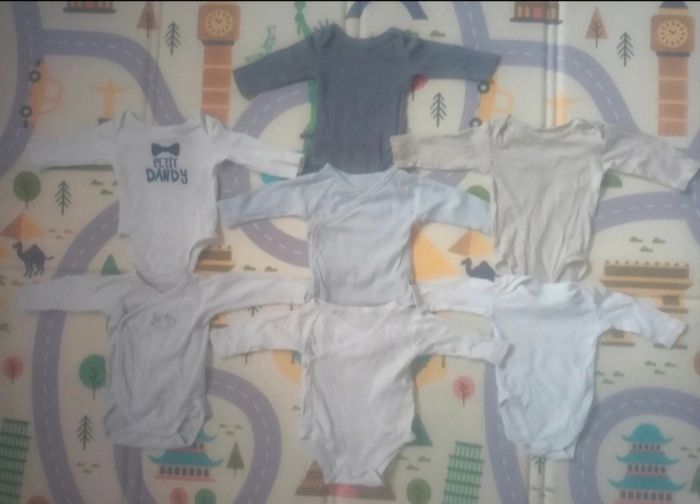 Lot de 47 bodies - photo numéro 4