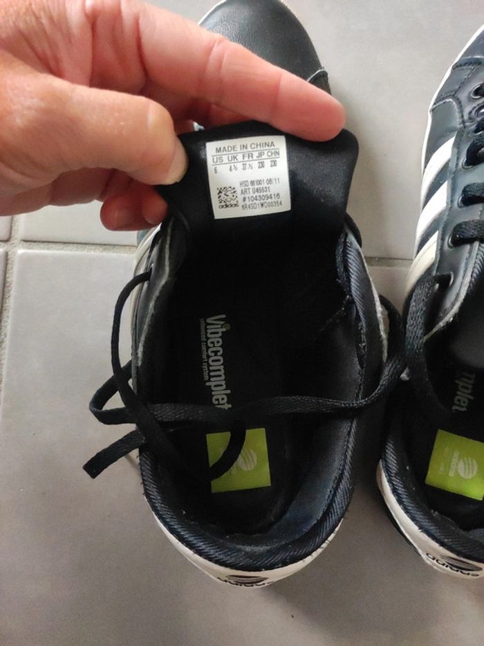 Baskets adidas - photo numéro 3
