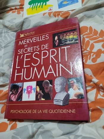Merveilles et secrets de l esprit humain