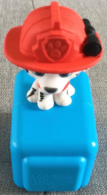 Figurine marcus