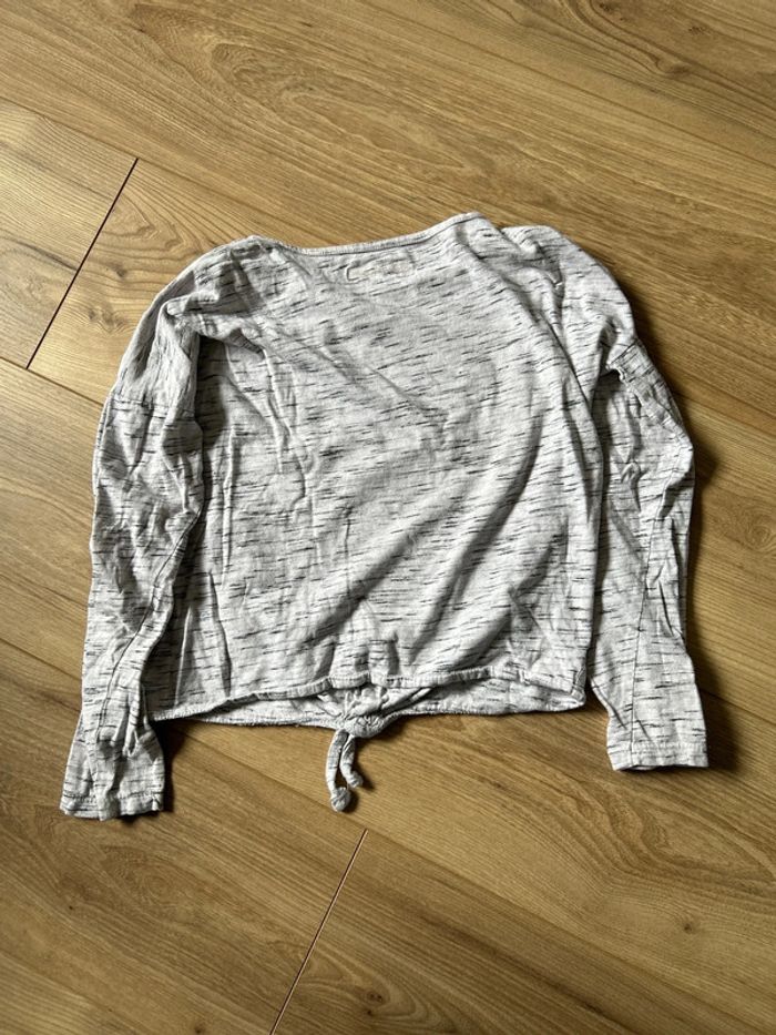 Manche longue in extenso - photo numéro 3