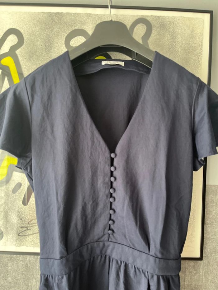 Robe col croisé - photo numéro 2