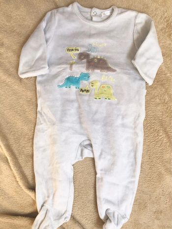 Pyjama / 9mois / kitchoun