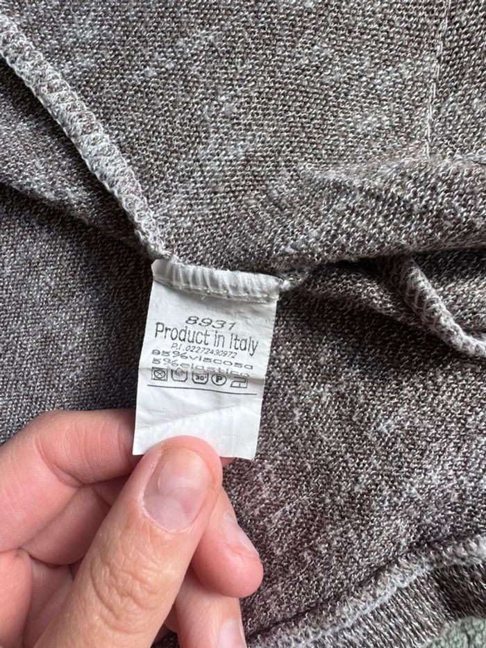 Gilet épaulettes - photo numéro 4