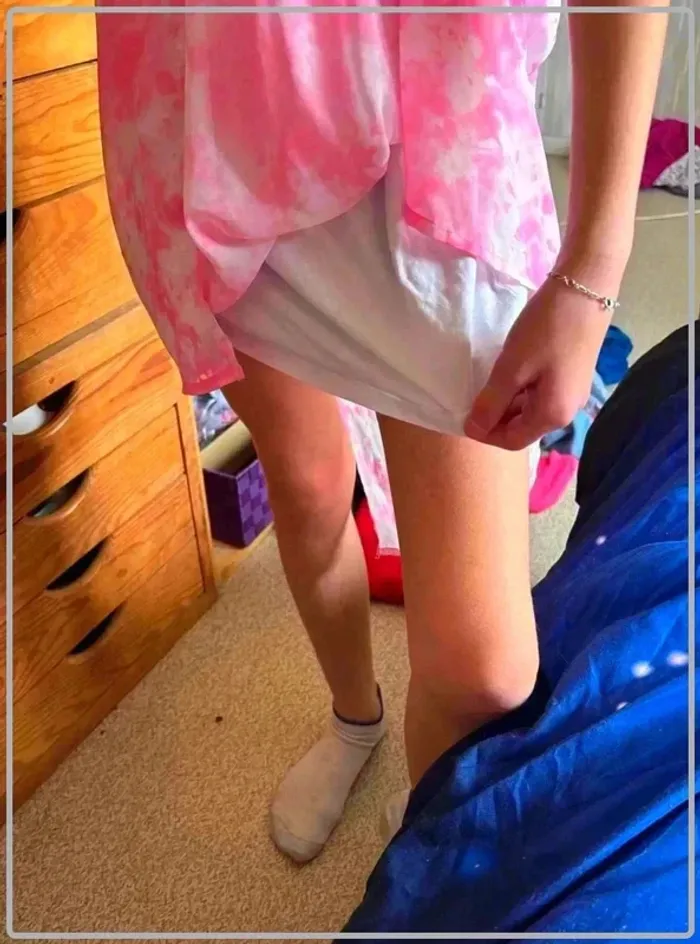 Robe longue taille 11-12ans marque C&A - photo numéro 2