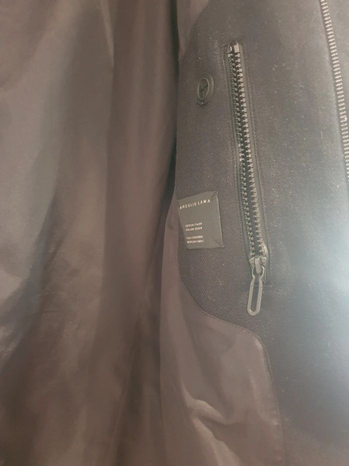 Veste longue T.M - photo numéro 4