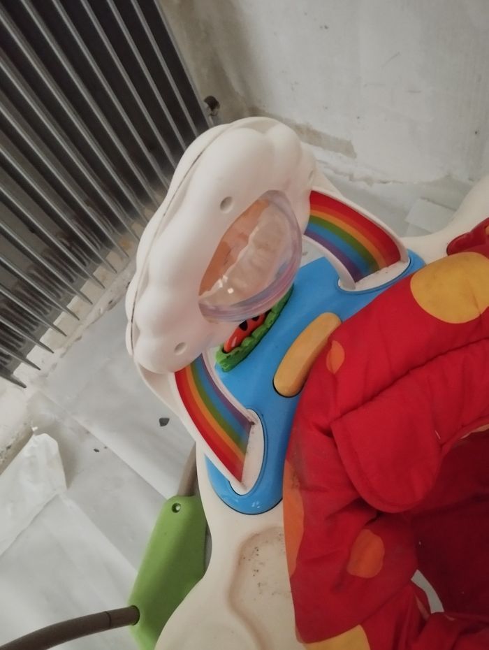 Jumperoo Jungle - Fisher Price - photo numéro 4