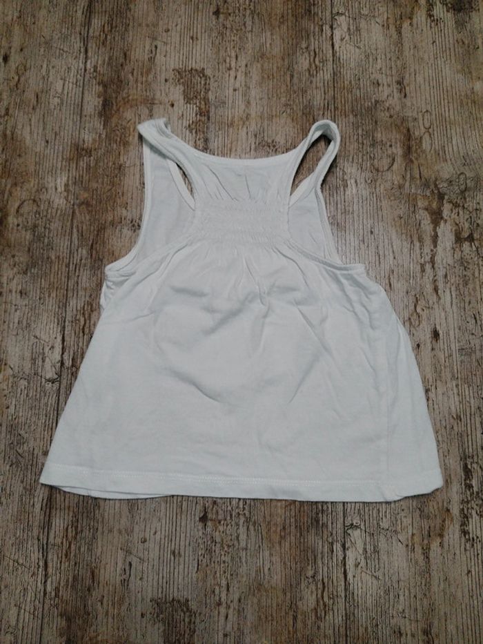 Jolie débardeur été fille taille 3 ans - photo numéro 3