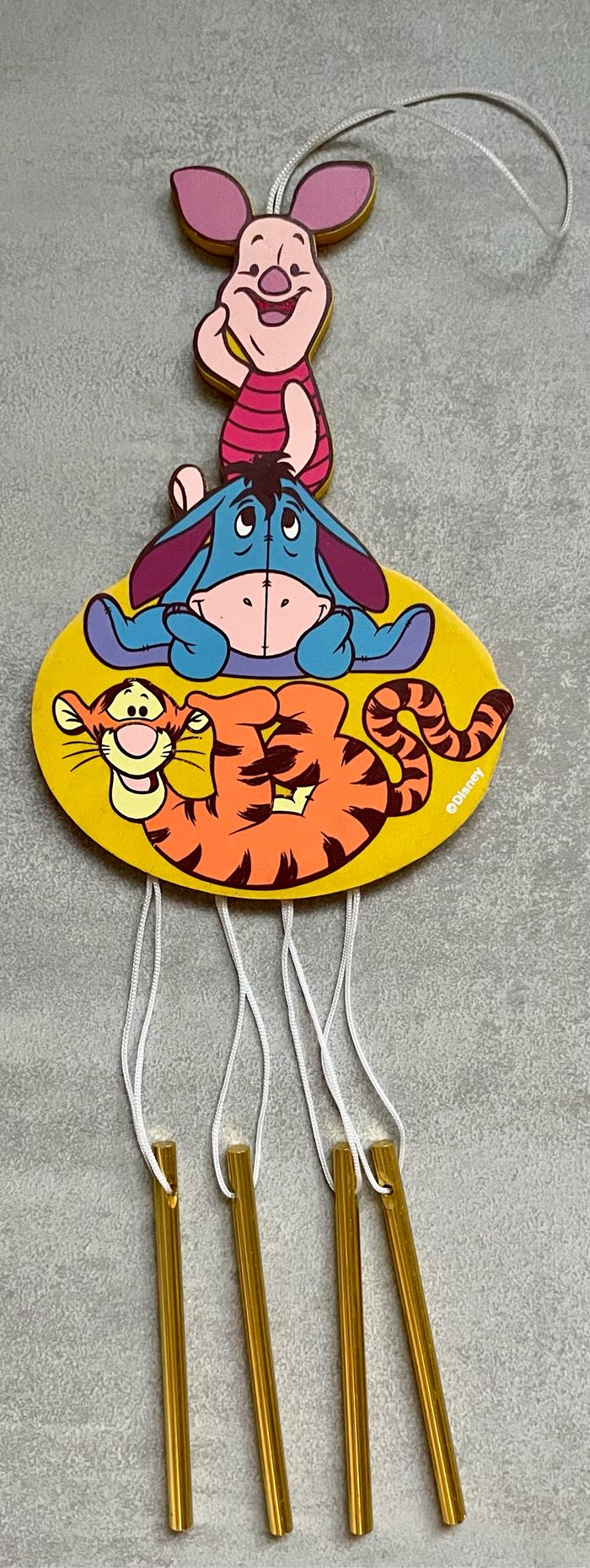 Carillon Winnie l’ourson - photo numéro 2