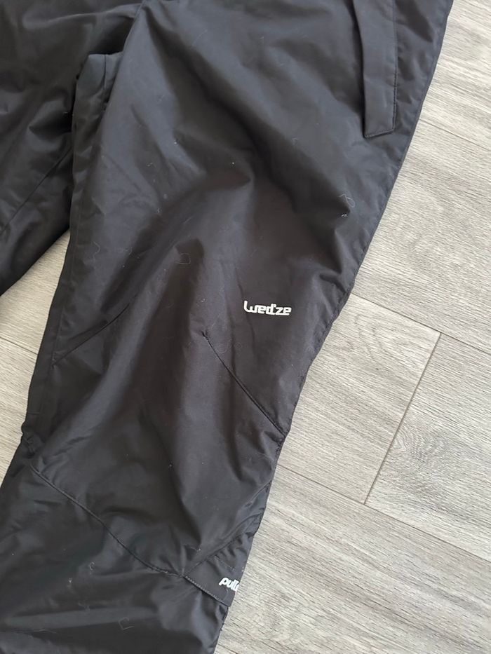 Pantalon de ski snowboard homme noir Wed’ze TXL - photo numéro 3