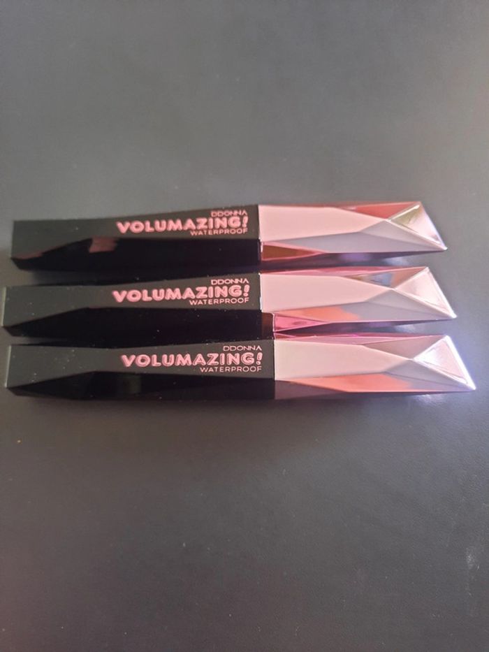 Lot de 3 mascara - photo numéro 2