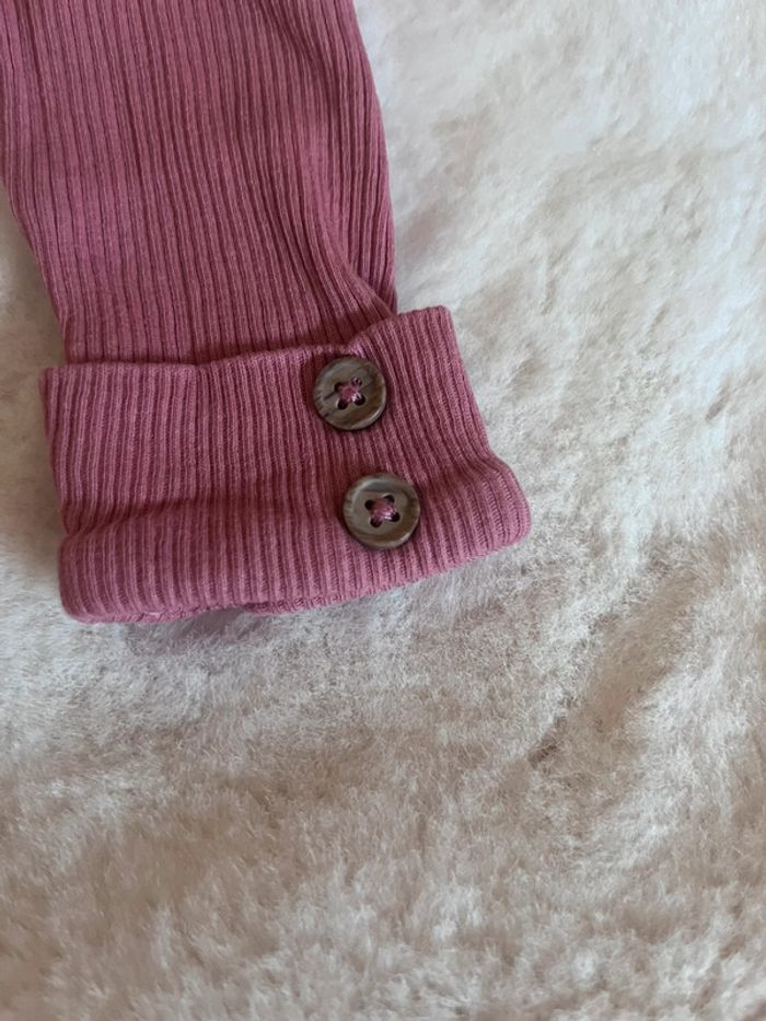 Legging rose 1 mois - photo numéro 3