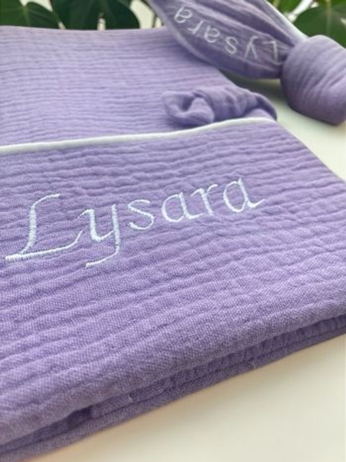 Mini Box – Coffret bébé personnalisé - photo numéro 6