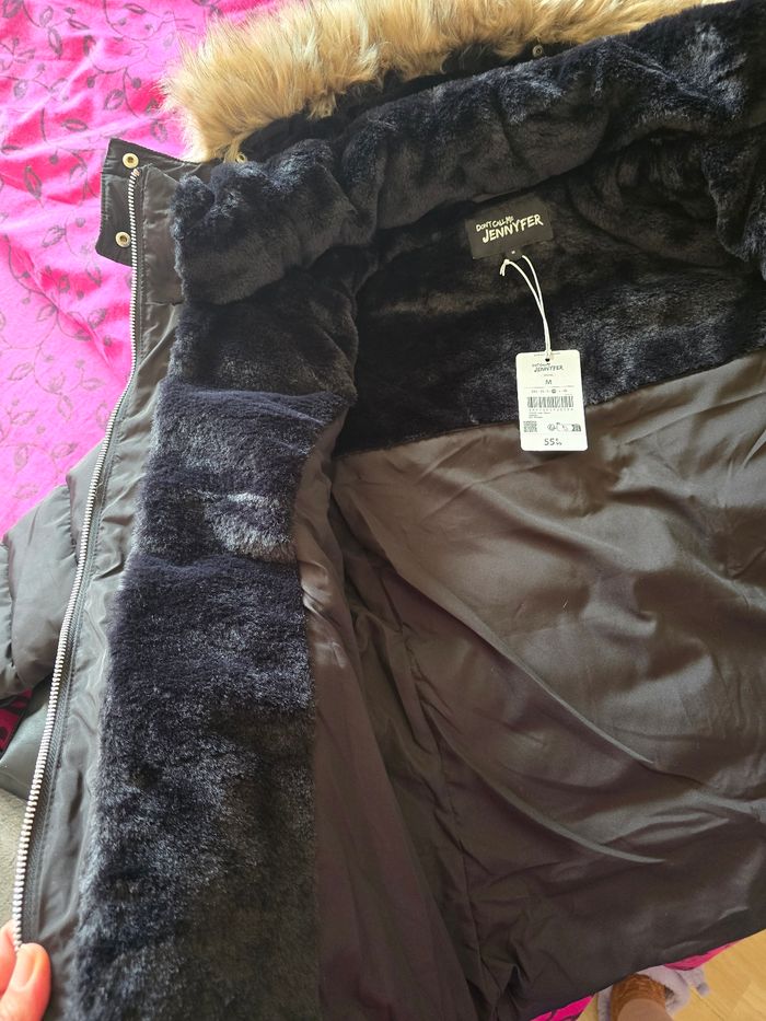 Doudoune neuve taille M marque Jennyfer - photo numéro 7