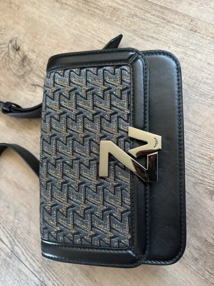 Sac Zadig&Voltaire monogramme - photo numéro 3