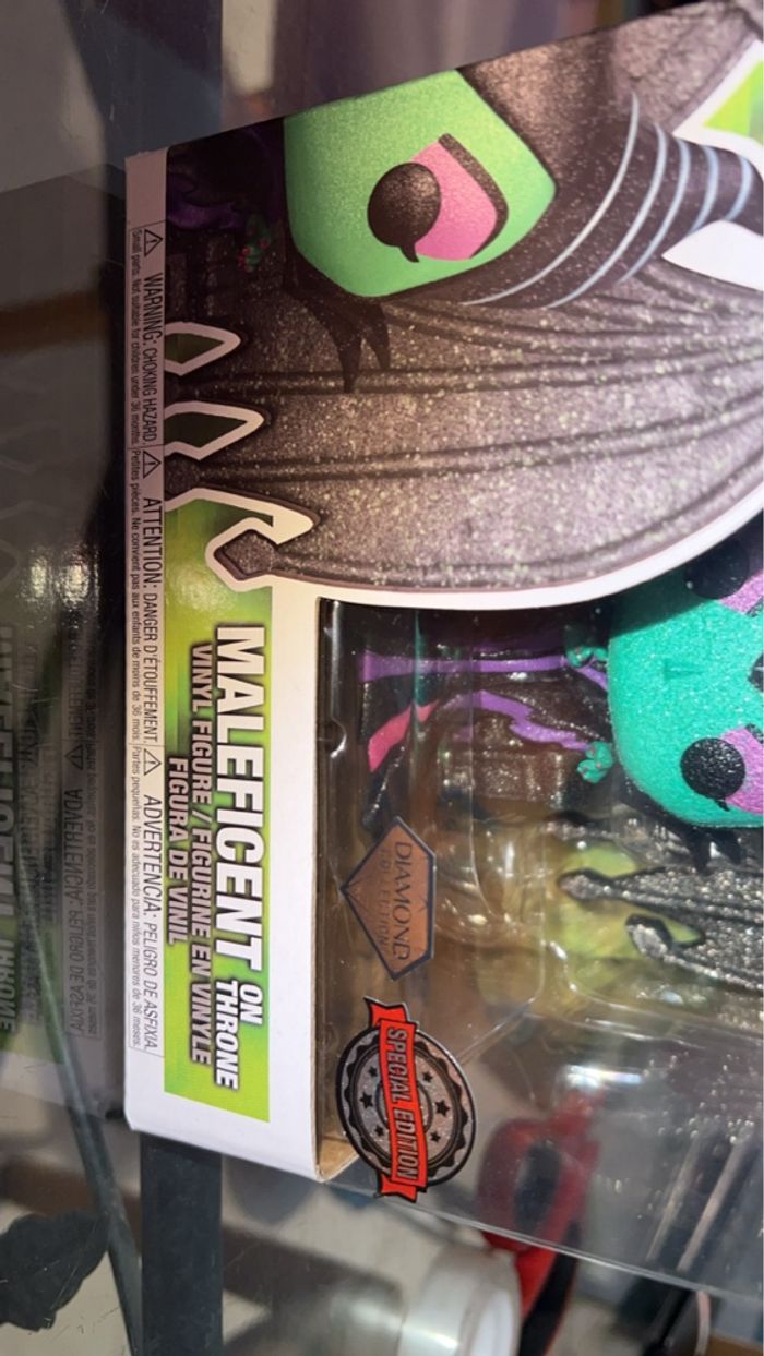 Pop Disney Maléfique - photo numéro 5