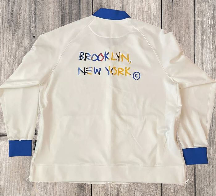 Veste Nike Brooklyn Nets - photo numéro 2