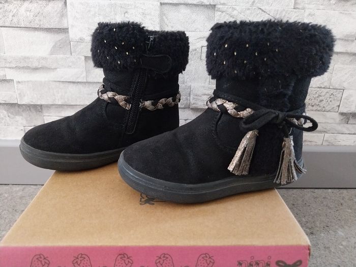 Bottes fille - photo numéro 2