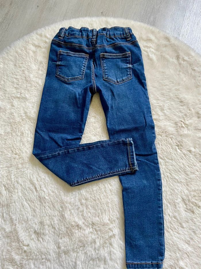 Jean skinny denim &co 8 ans - photo numéro 2