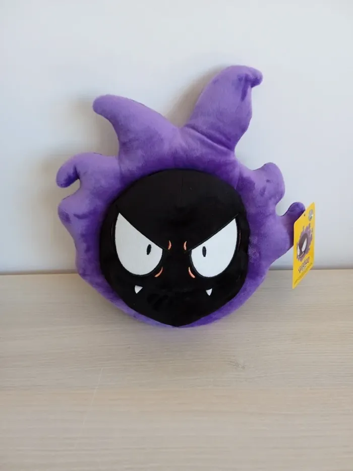 Peluche Pokémon Fantominus neuve