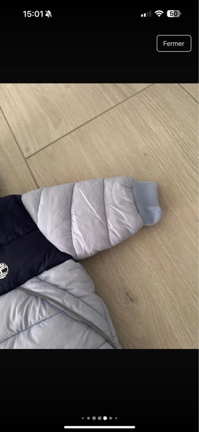 Manteaux timberland - photo numéro 7