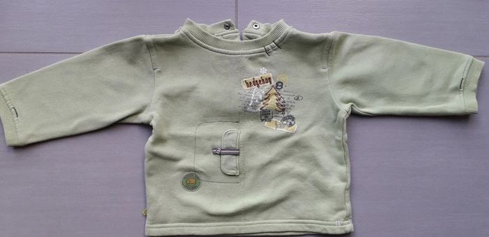Tenue hiver garçon 18 mois - photo numéro 2