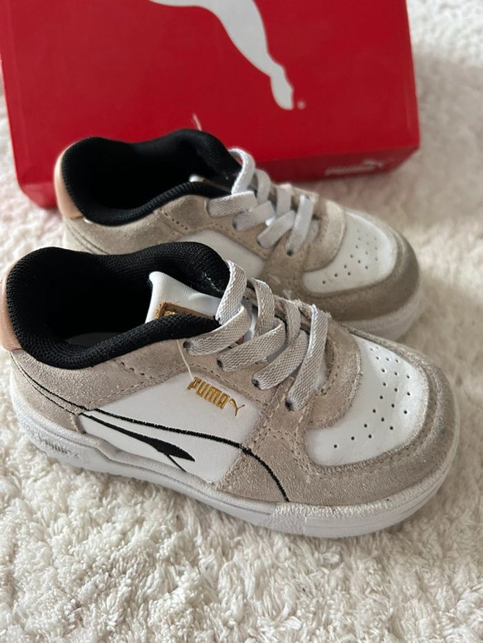 Tennis puma - photo numéro 6