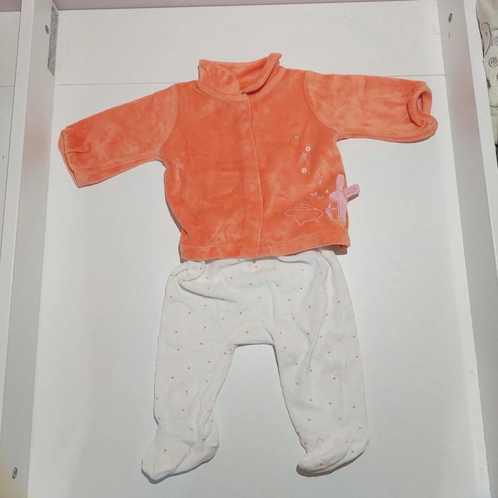 Pyjama 3 mois
