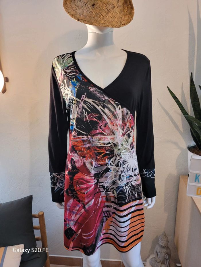 Robe tunique Les Fées du Vent