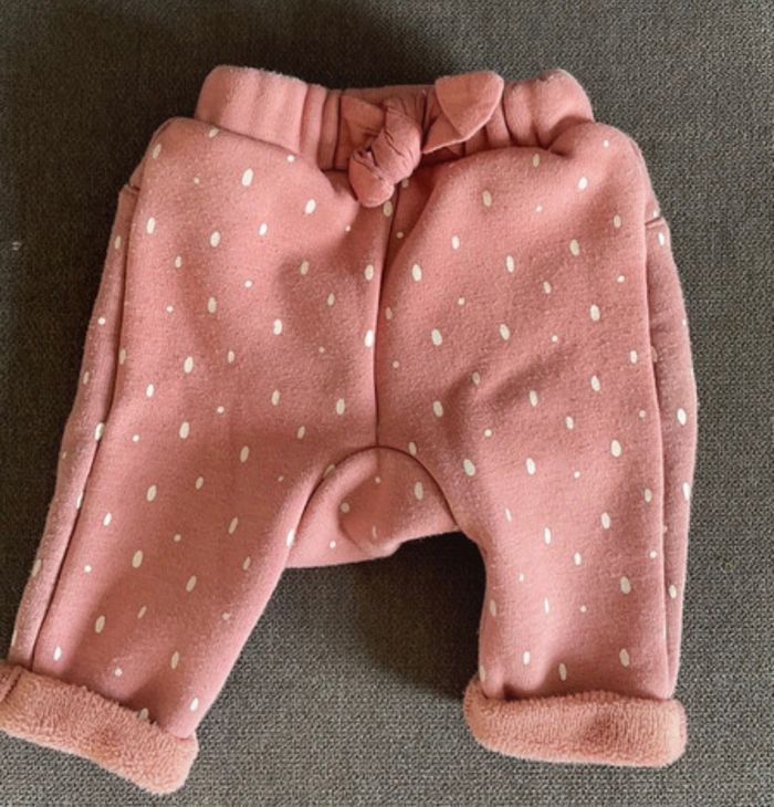 Legging fille 1 mois