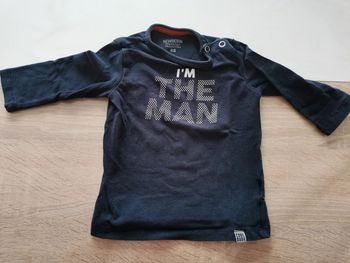 T-shirt manches longues