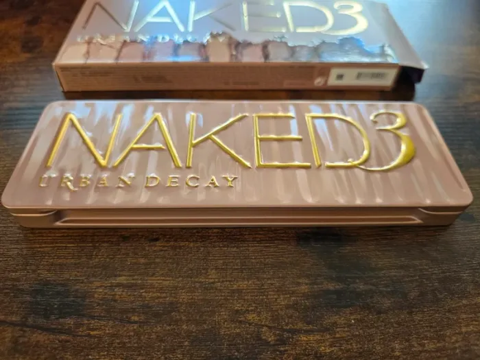 Palette de maquillage - photo numéro 4