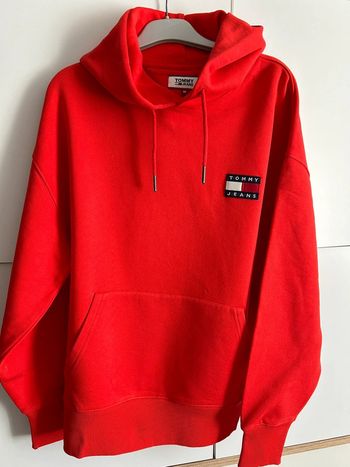 Sweat à capuche Tommy Jeans